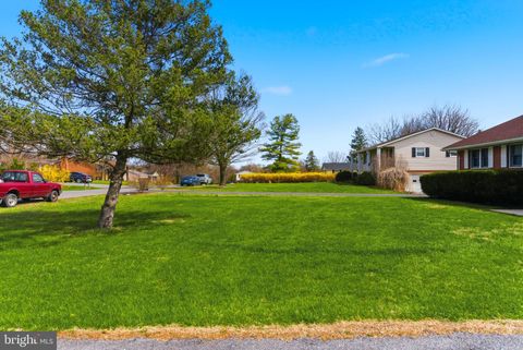Tiny photo for 757 Montmorency Drive, BUNKER HILL, WV 25413 (MLS # WVBE2049458)