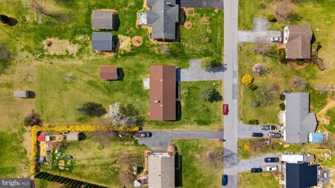 Tiny photo for 757 Montmorency Drive, BUNKER HILL, WV 25413 (MLS # WVBE2049458)