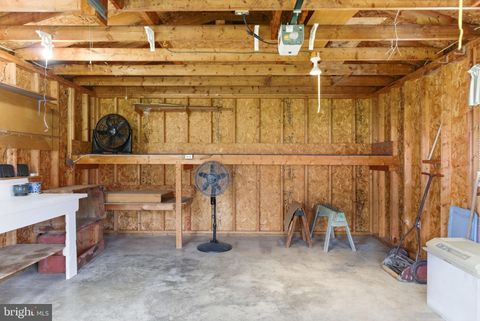 Tiny photo for 757 Montmorency Drive, BUNKER HILL, WV 25413 (MLS # WVBE2049458)