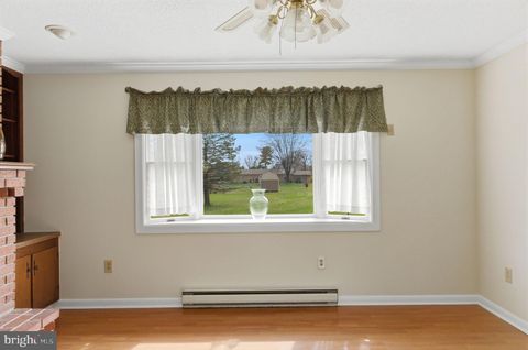 Tiny photo for 757 Montmorency Drive, BUNKER HILL, WV 25413 (MLS # WVBE2049458)