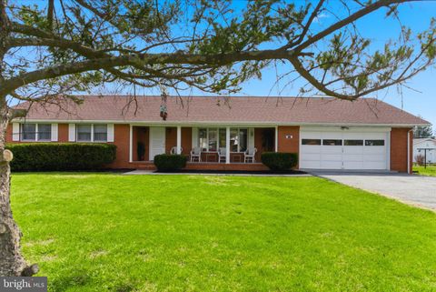 Tiny photo for 757 Montmorency Drive, BUNKER HILL, WV 25413 (MLS # WVBE2049458)
