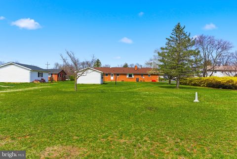 Tiny photo for 757 Montmorency Drive, BUNKER HILL, WV 25413 (MLS # WVBE2049458)