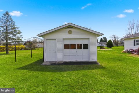 Tiny photo for 757 Montmorency Drive, BUNKER HILL, WV 25413 (MLS # WVBE2049458)