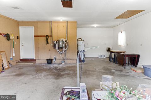 Tiny photo for 757 Montmorency Drive, BUNKER HILL, WV 25413 (MLS # WVBE2049458)