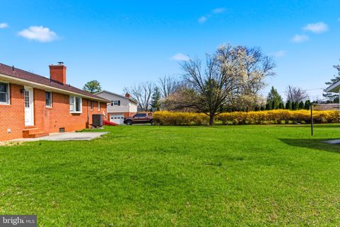 Tiny photo for 757 Montmorency Drive, BUNKER HILL, WV 25413 (MLS # WVBE2049458)