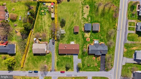 Tiny photo for 757 Montmorency Drive, BUNKER HILL, WV 25413 (MLS # WVBE2049458)