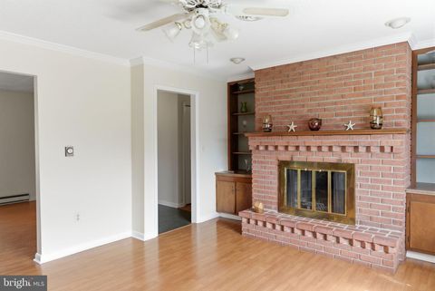 Tiny photo for 757 Montmorency Drive, BUNKER HILL, WV 25413 (MLS # WVBE2049458)