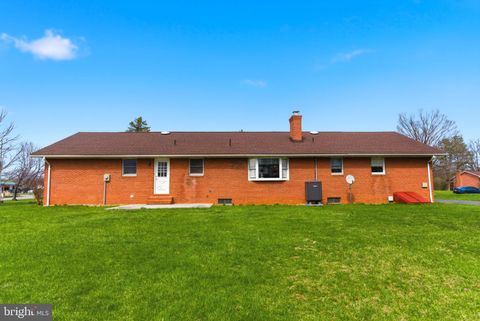 Tiny photo for 757 Montmorency Drive, BUNKER HILL, WV 25413 (MLS # WVBE2049458)