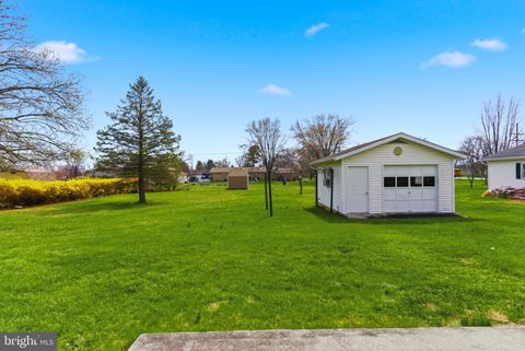 Tiny photo for 757 Montmorency Drive, BUNKER HILL, WV 25413 (MLS # WVBE2049458)