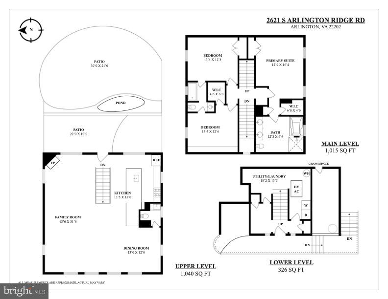 AURORA HILLS - Residential