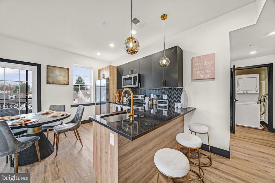 Discover a new level of urban living at the Lofts at Church, where historic charm meets modern comfort. Our sophisticated 2-bedroom,  2-bathroom apartments at 140 Church Street, Phoenixville, offer an open layout that seamlessly connects living, dining, and kitchen spaces. Equipped with top-notch appliances and elegant countertops, the kitchen makes cooking a pleasure. Unwind in the private bedroom and enjoy the well-designed bathroom. Select units feature a balcony, and you can stay active at the on-site gym, enjoy the convenience of on-site parking, utilize the office conference room, and relax in the lobby and game room. With proximity to downtown Phoenixville, dining, shopping, and entertainment are just moments away.

Showings are available now, reach out to schedule a tour.