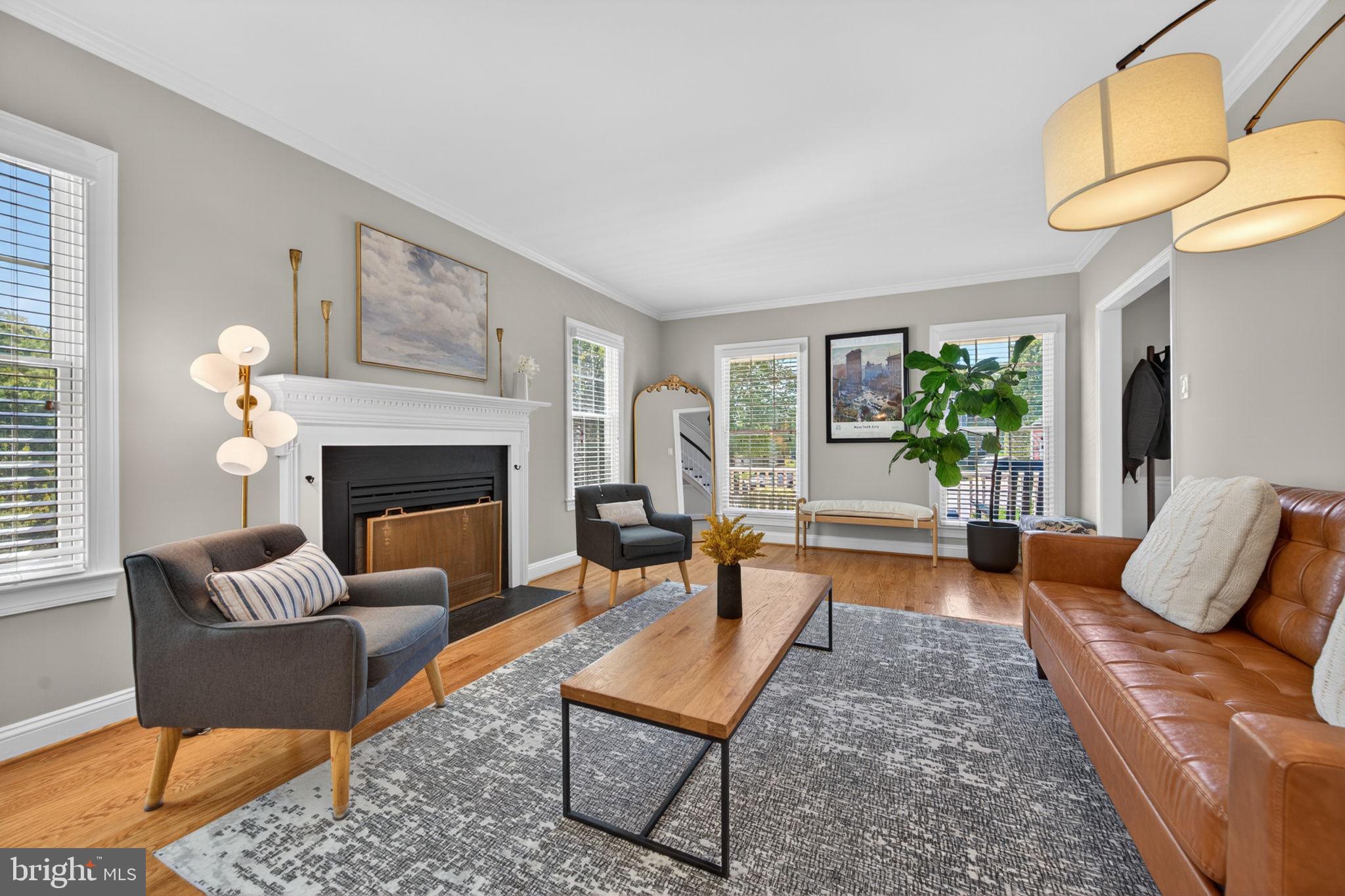 LUTHERVILLE - Residential