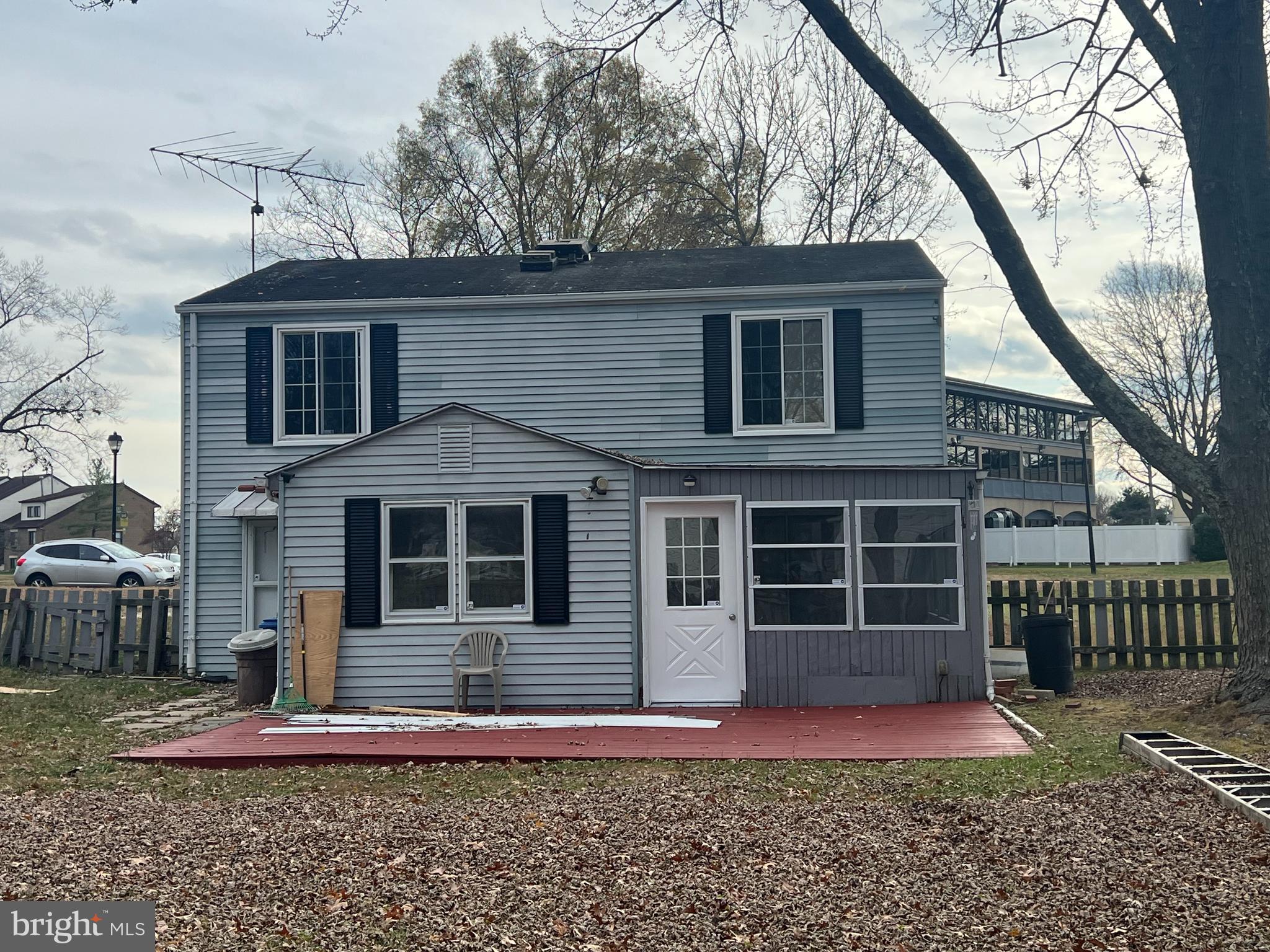 JOPPATOWNE - Residential Lease