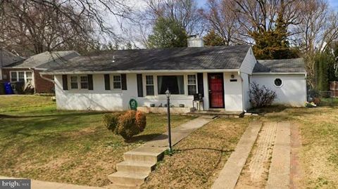 6027 27TH STREET N ARLINGTON VA 22207