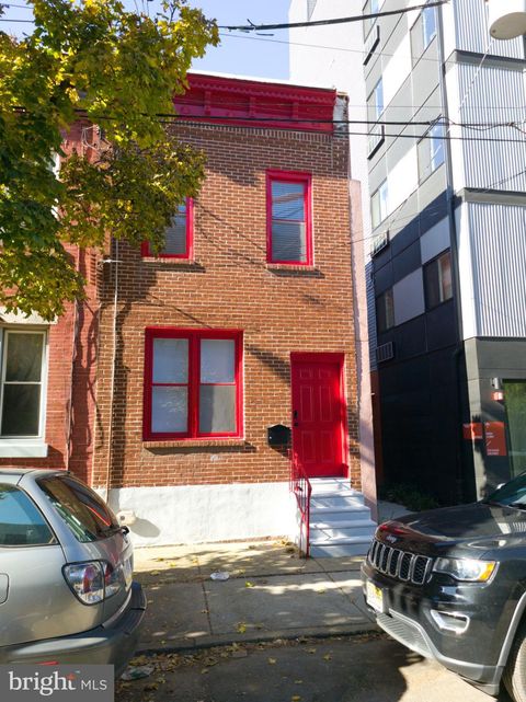 Tiny photo for 1558 N Randolph Street, PHILADELPHIA, PA 19122 (MLS # PAPH2582986)
