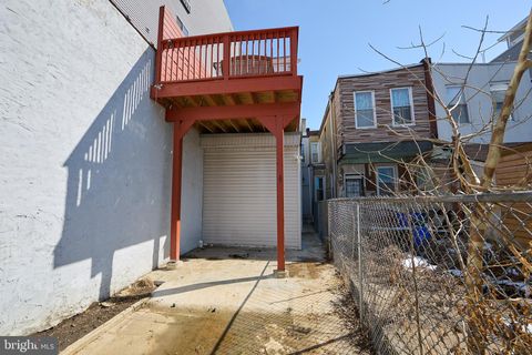 Tiny photo for 1558 N Randolph Street, PHILADELPHIA, PA 19122 (MLS # PAPH2582986)