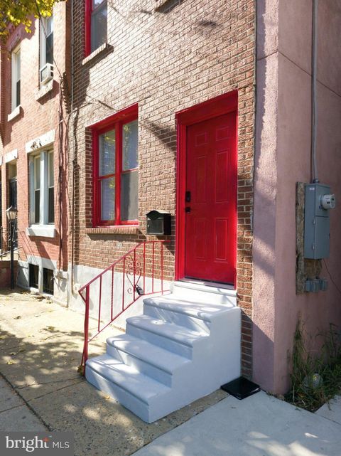 Tiny photo for 1558 N Randolph Street, PHILADELPHIA, PA 19122 (MLS # PAPH2582986)