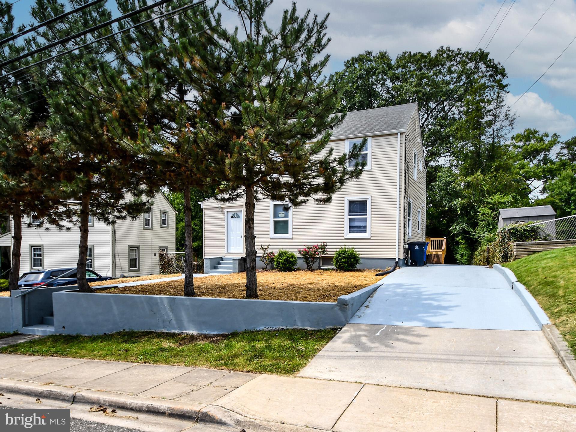 LANDOVER HILLS - Residential Lease