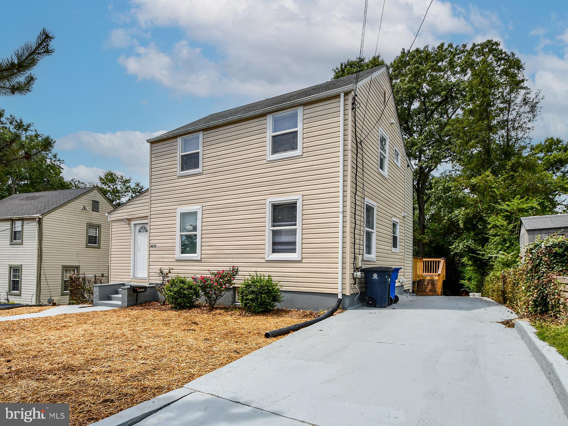 LANDOVER HILLS - Residential Lease