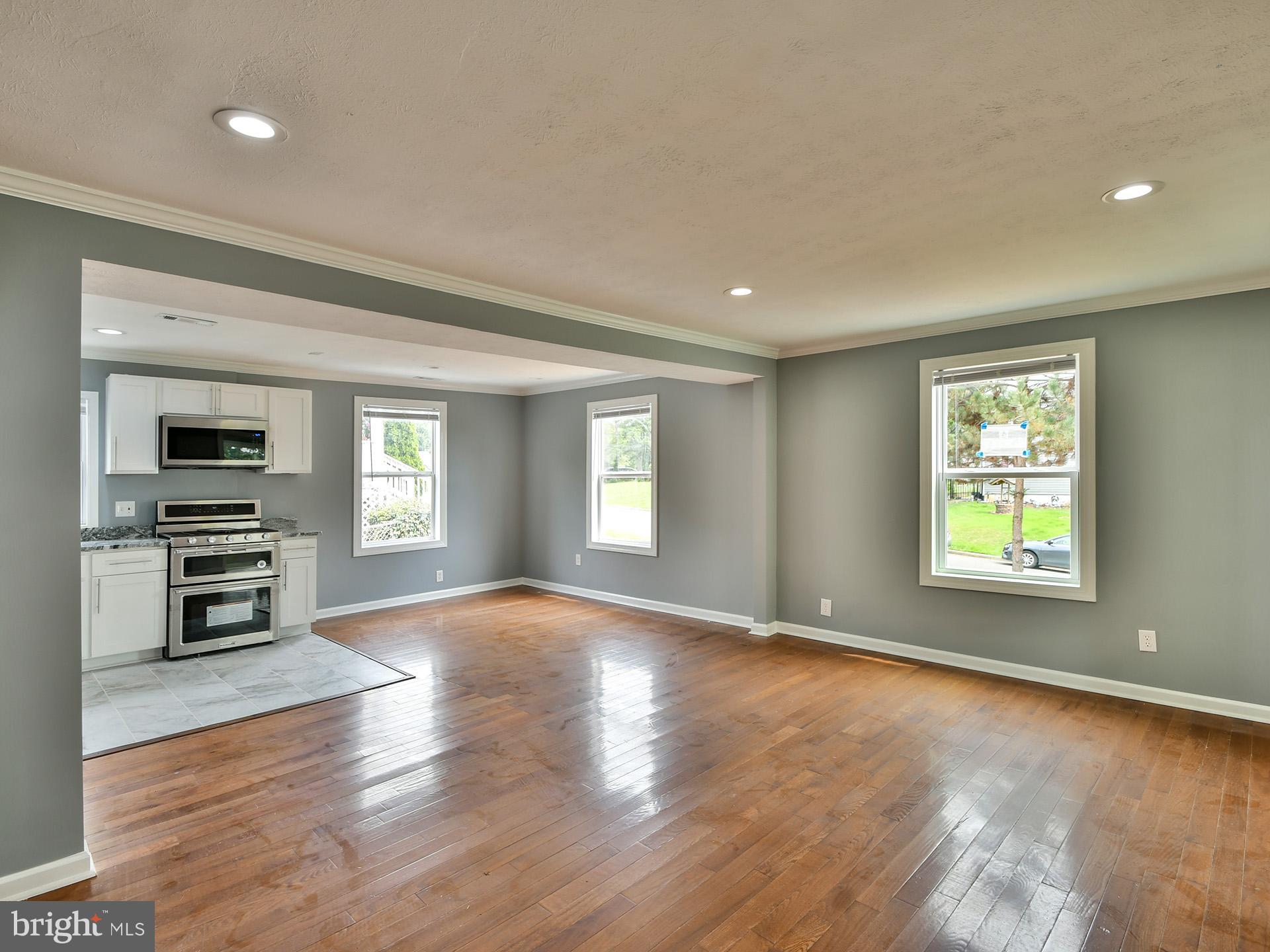 LANDOVER HILLS - Residential Lease