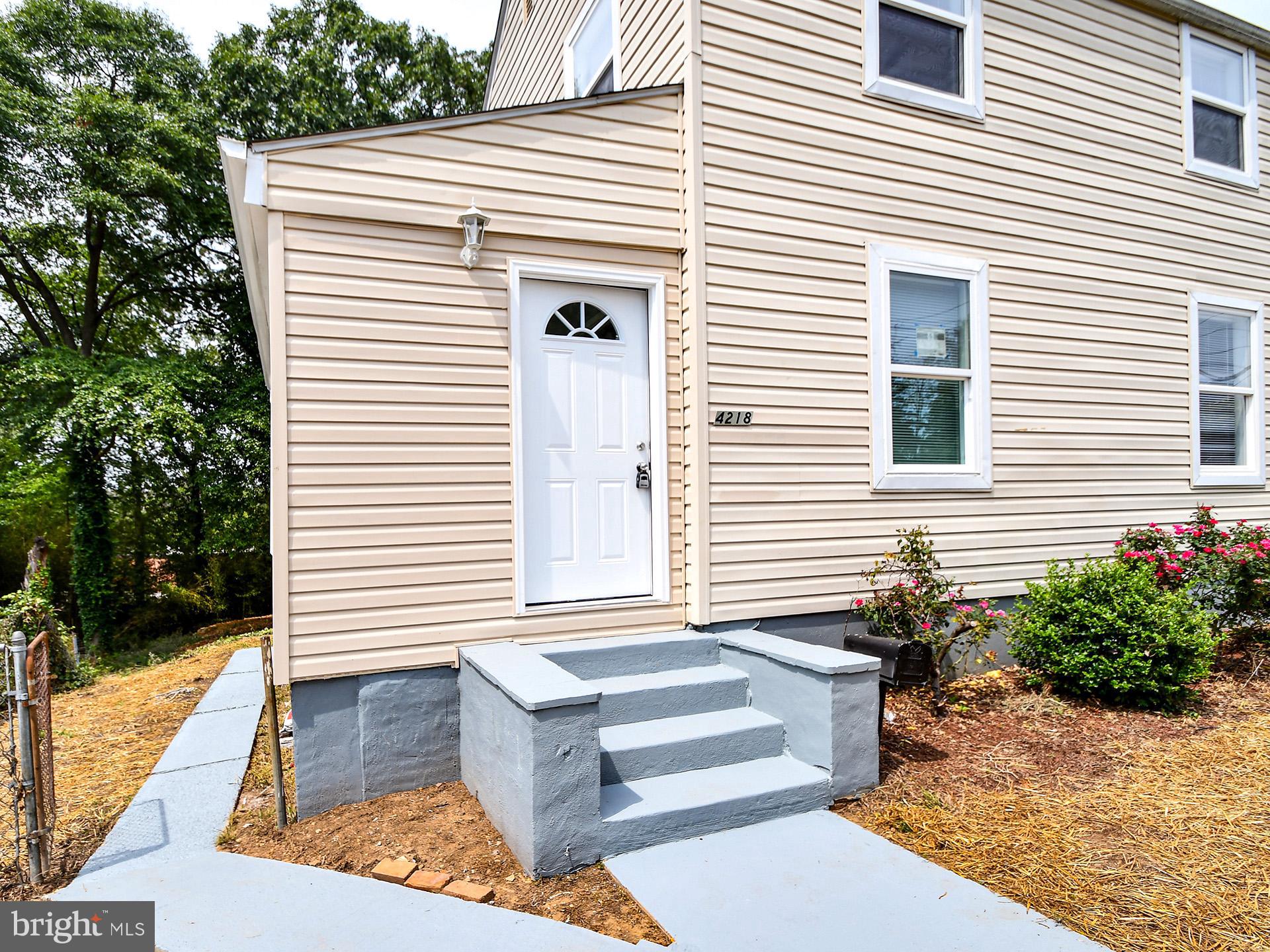 LANDOVER HILLS - Residential Lease