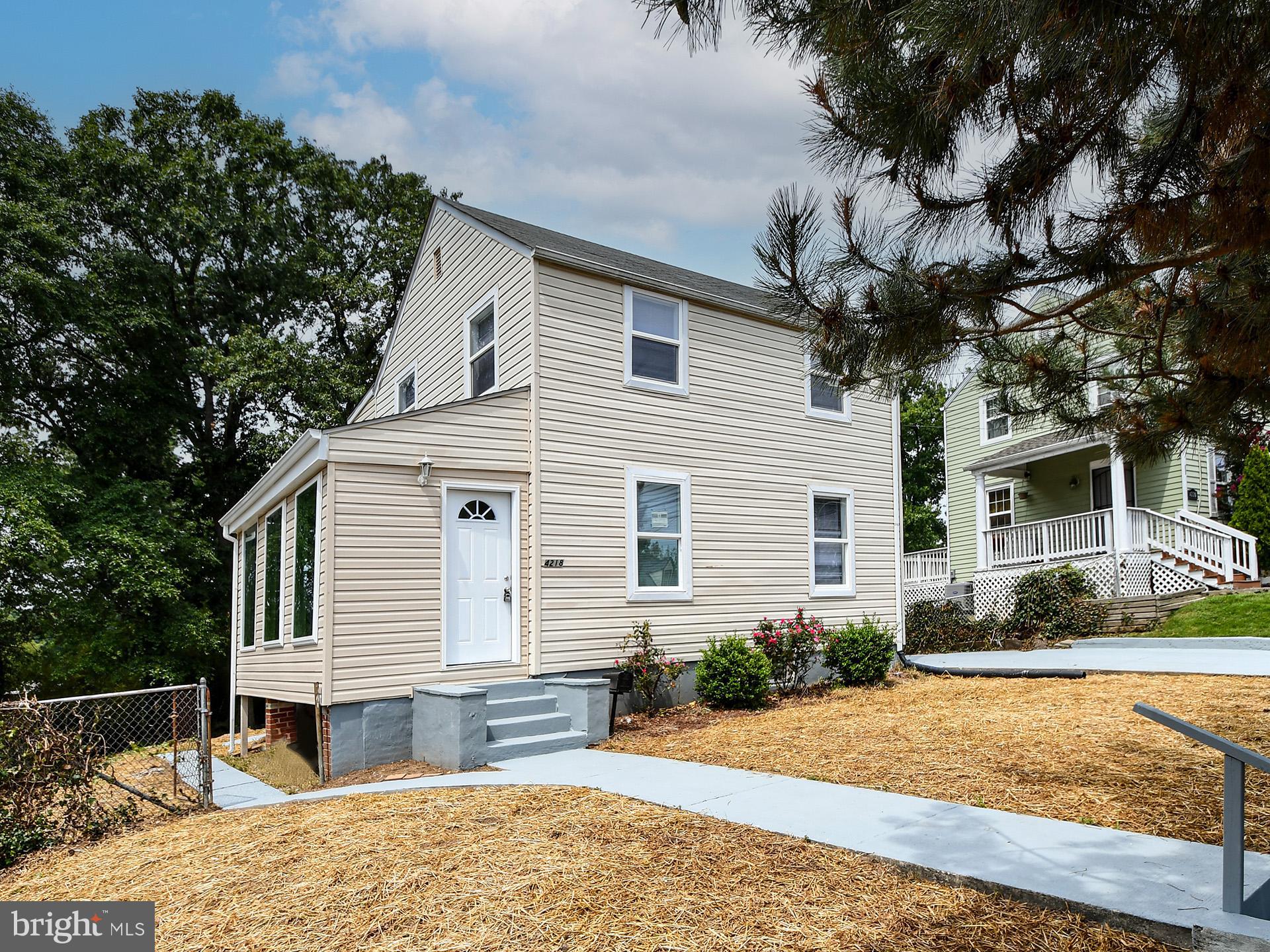 LANDOVER HILLS - Residential Lease