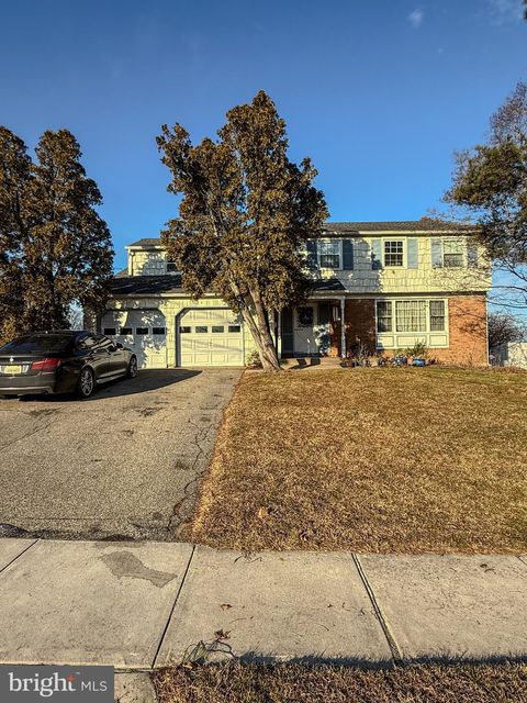 Photo of 4 Bellows Lane, CHERRY HILL, NJ 08002 (MLS # NJCD2110186)
