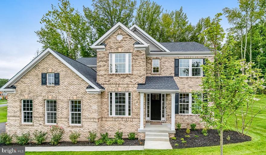 Welcome to this exceptional Donovan home! Included features: a formal dining room off the entry; a spacious great room with center-meet doors and an electric fireplace; an elegant kitchen showcasing a  large center island, featuring GE stainless steel Cafe appliances, an adjacent sunroom, and butler’s and walk-in pantries; ; a luxurious primary suite boasting a generous walk-in closet and a deluxe shower with double sinks; three additional bedrooms, including one with a private bath; a shared hall bath with double sinks; a central laundry off the mudroom; a basement offering a finished rec room, bedroom and full bath; and a relaxing covered deck. This could be your dream home!