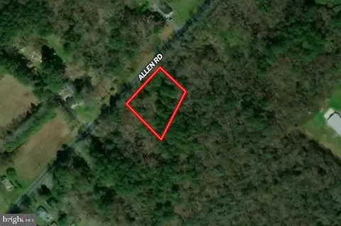 4169 Allen Rd, Eden, MD MLS: MDWC2014304