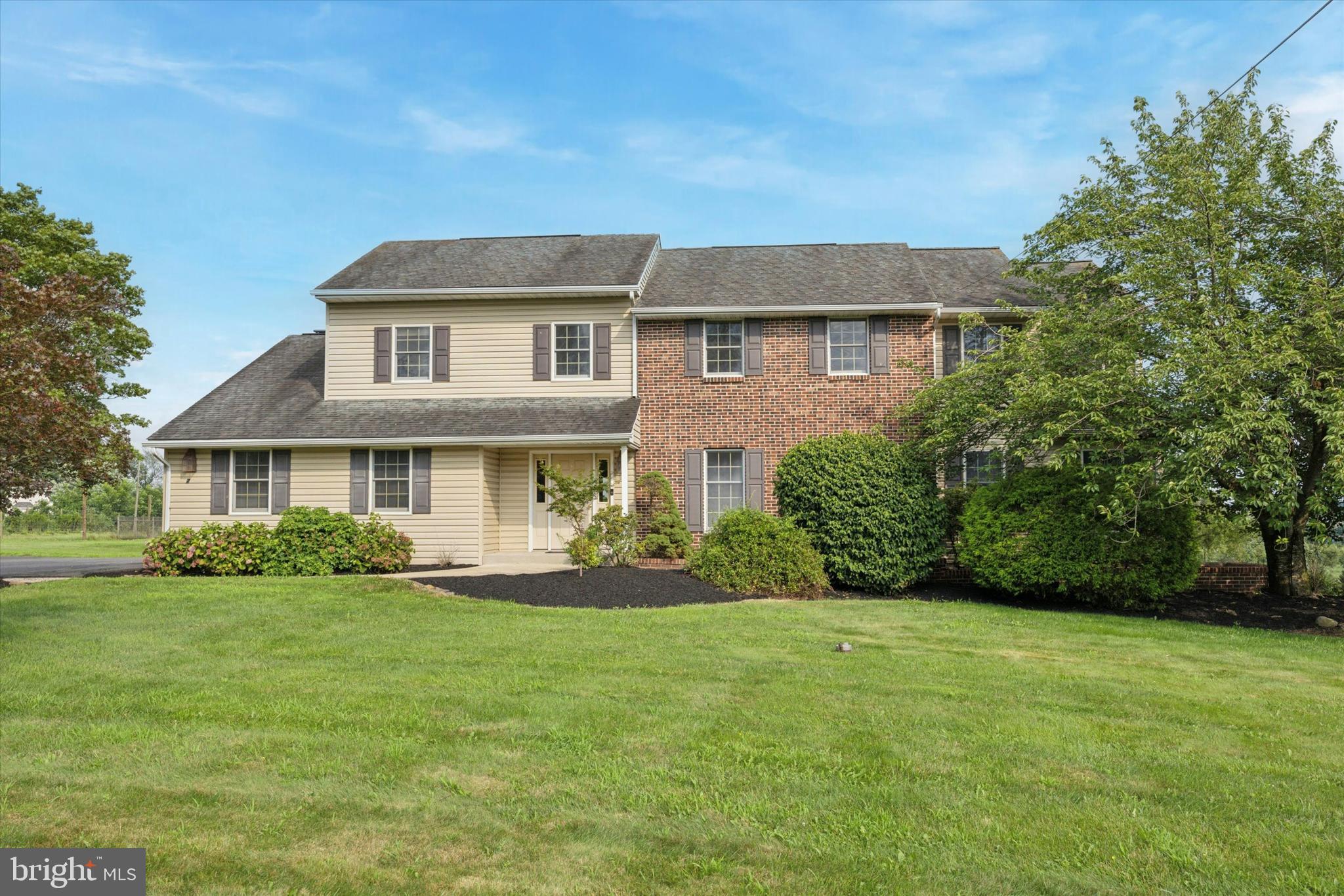 Welcome to 768 S Trappe Rd., a spacious and elegant single-family home nestled in the heart of Montgomery County, overlooking a breathtaking nature preserve. This 3,330-square-foot residence offers a blend of classic charm and generous living space, featuring five bedrooms and two and a half bathrooms.
Designed with an open-concept layout, the home is ideal for both entertaining and everyday comfort. The family room flows seamlessly into a large dining area and a gourmet kitchen equipped with high-end appliances, ample counter space, and a sizable center island—perfect for culinary enthusiasts. Off the kitchen you will find the formal dining room next to the formal living room. An update in 2008, added a versatile bonus space and an additional bedroom with private outdoor access—ideal for guest quarters, an au pair suite, or a private home office. A half bathroom completes the main level.
Upstairs, the luxurious primary suite features a walk-in closet and a spa-like en-suite bathroom, offering a peaceful escape at the end of the day. Three additional generously sized bedrooms and a hallway full bathroom provide ample room for family, guests, or workspace. The second floor also includes dedicated laundry facilities for added convenience. The partially finished basement offers exceptional storage and potential, including the option to restore a half bathroom to full functionality—making it a customizable space for future needs.
Additional highlights include an attached two-car garage, a charming back porch and gazebo, and serene views of the surrounding nature preserve, perfect for enjoying quiet mornings or evening relaxation. While the home offers excellent bones and luxurious features, it presents a wonderful opportunity for buyers to add their personal touch and updates to elevate it to modern standards.
Located in a peaceful, family-friendly neighborhood within vibrant Montgomery County—renowned for its top-rated schools and community amenities—this home is just minutes from scenic parks such as Evansburg State Park and Lower Perkiomen Valley Park. Enjoy your favorite local spots like Java’s Brewin and Steel City Coffeehouse & Brewery, or savor fine dining at L'Angolo Ristorante Italiano and The Copperfield Inn at Lakeside.
Don't miss your chance to own this extraordinary home with unmatched potential and natural beauty. Schedule your private tour today and imagine your future at 768 S Trappe Rd.