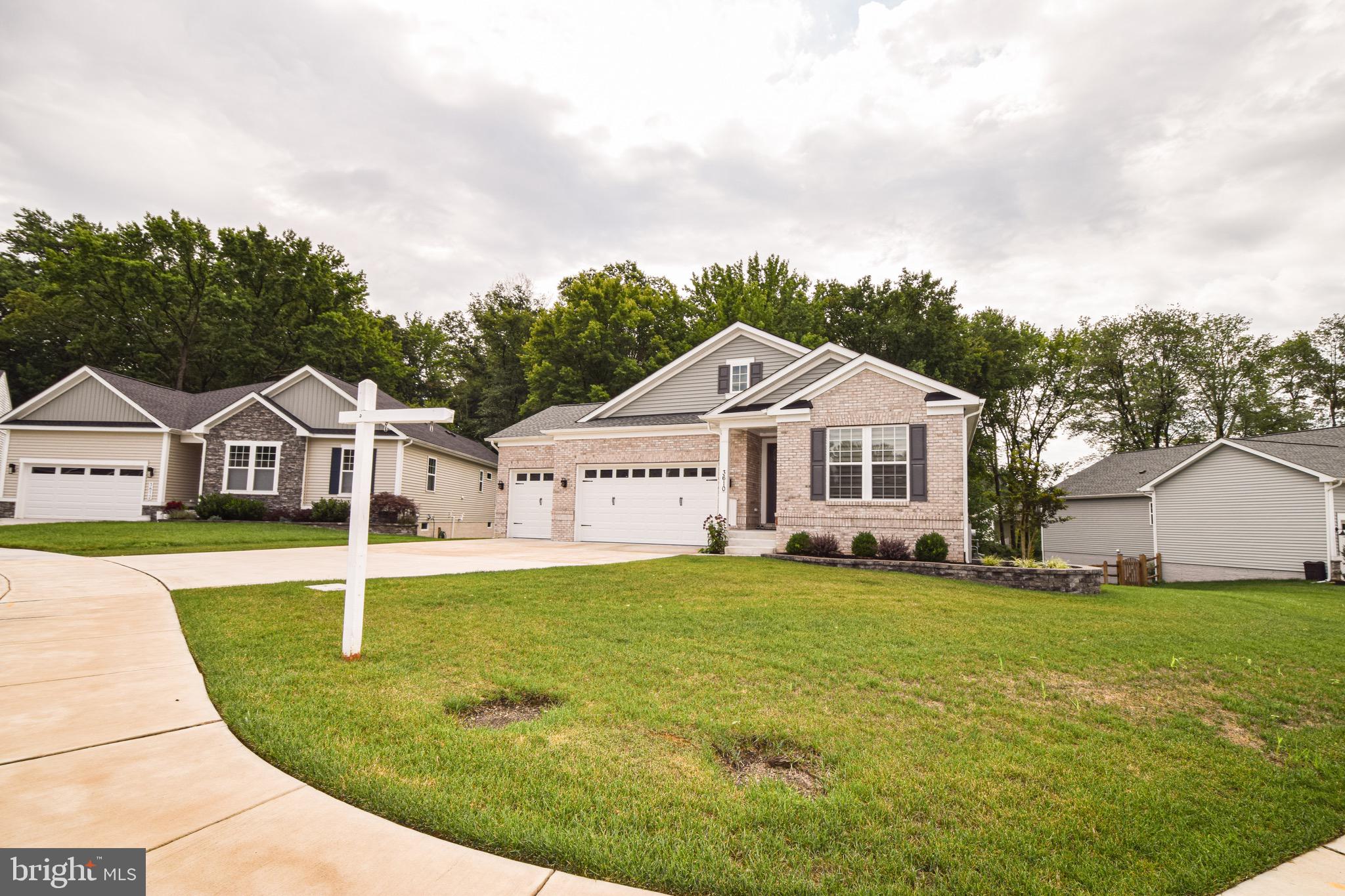 GILMER WOODS - Residential