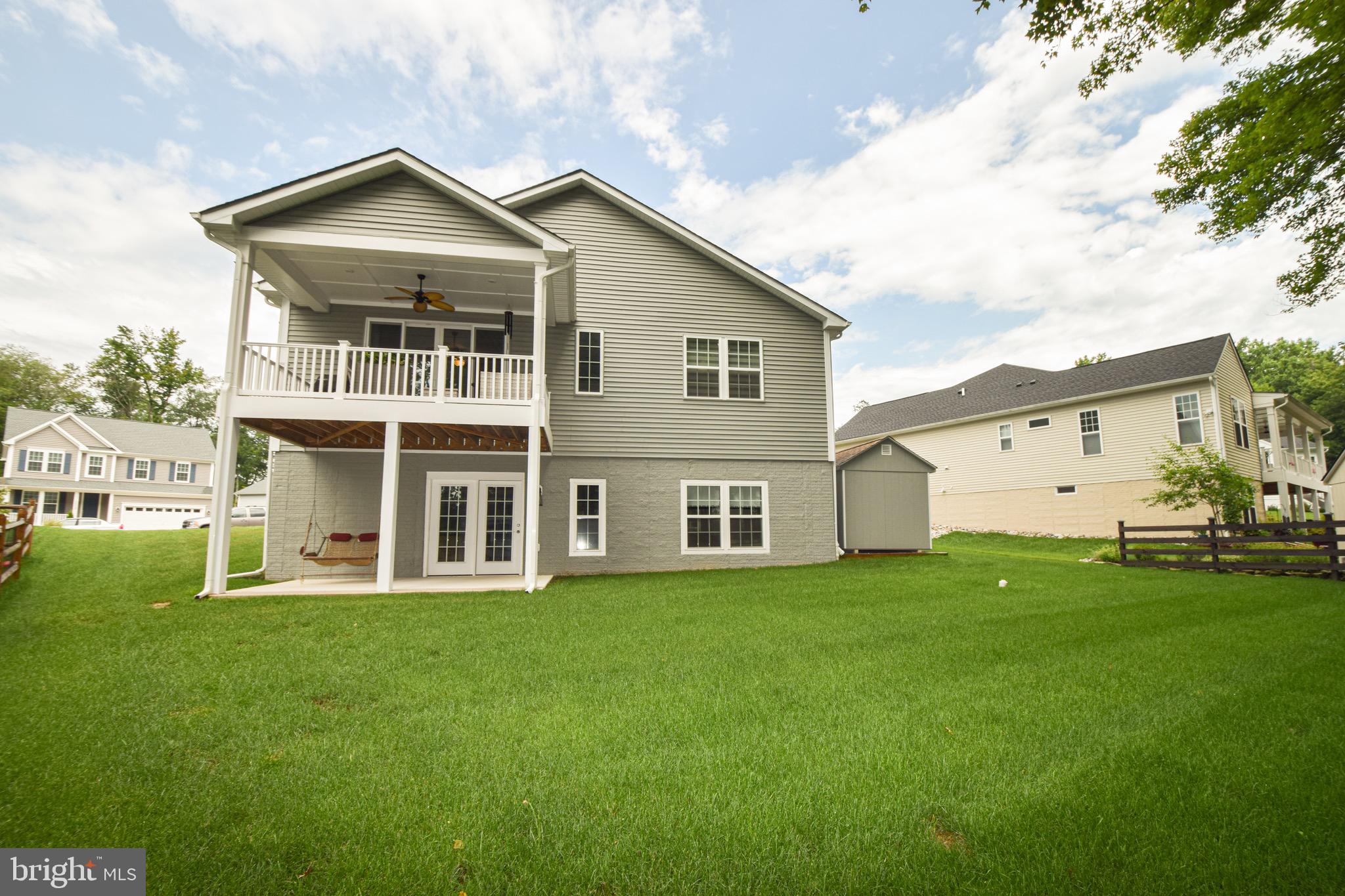 GILMER WOODS - Residential