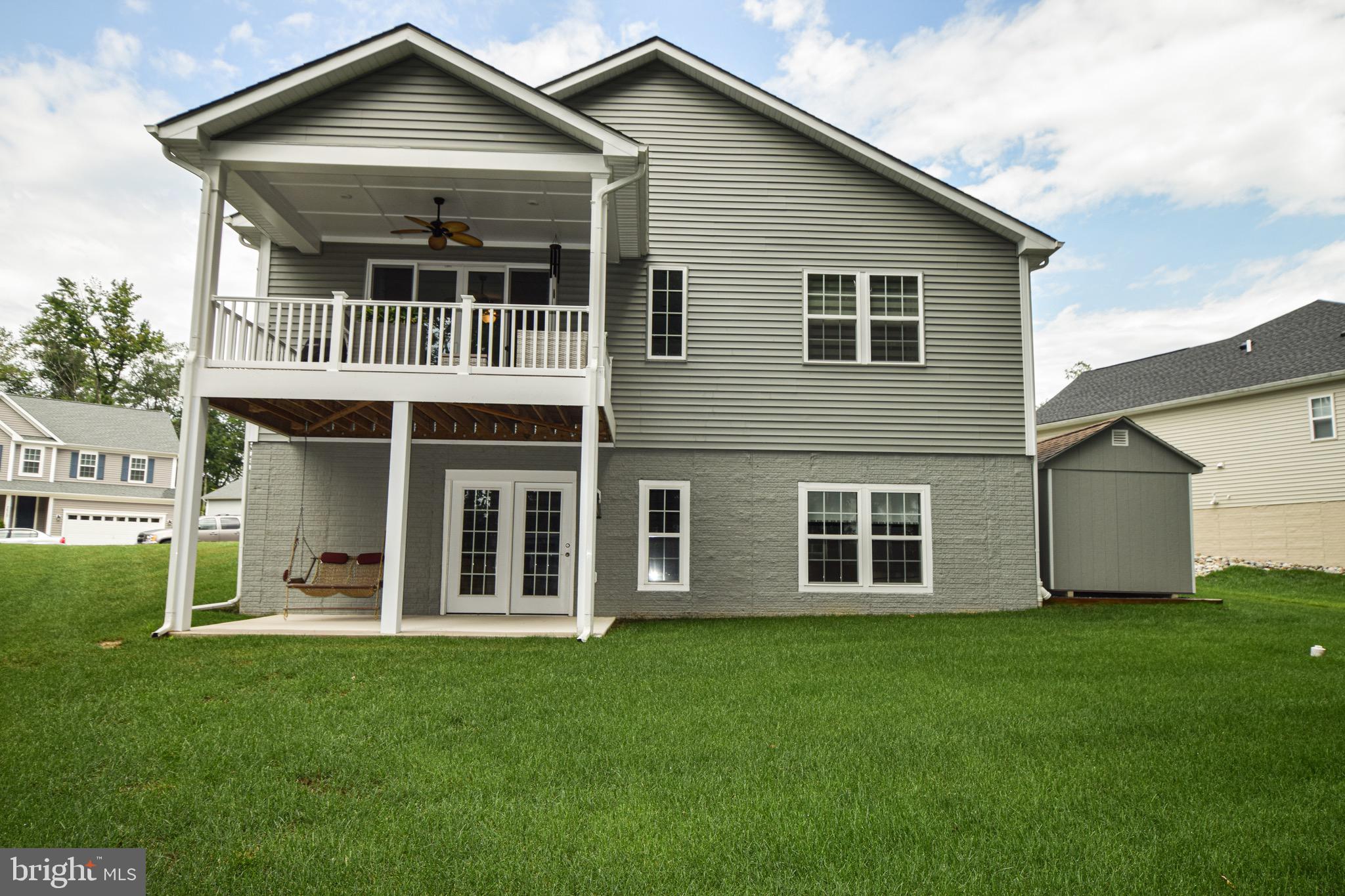 GILMER WOODS - Residential