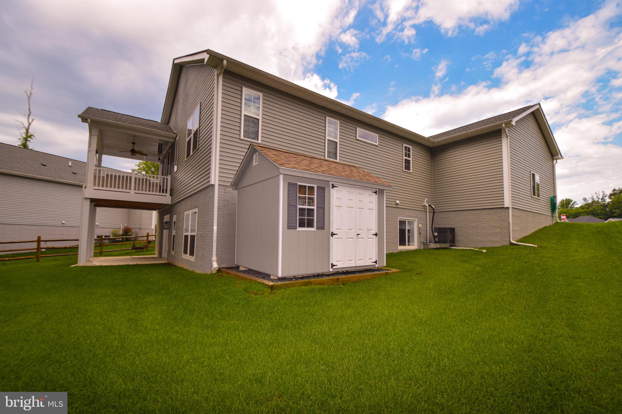 GILMER WOODS - Residential