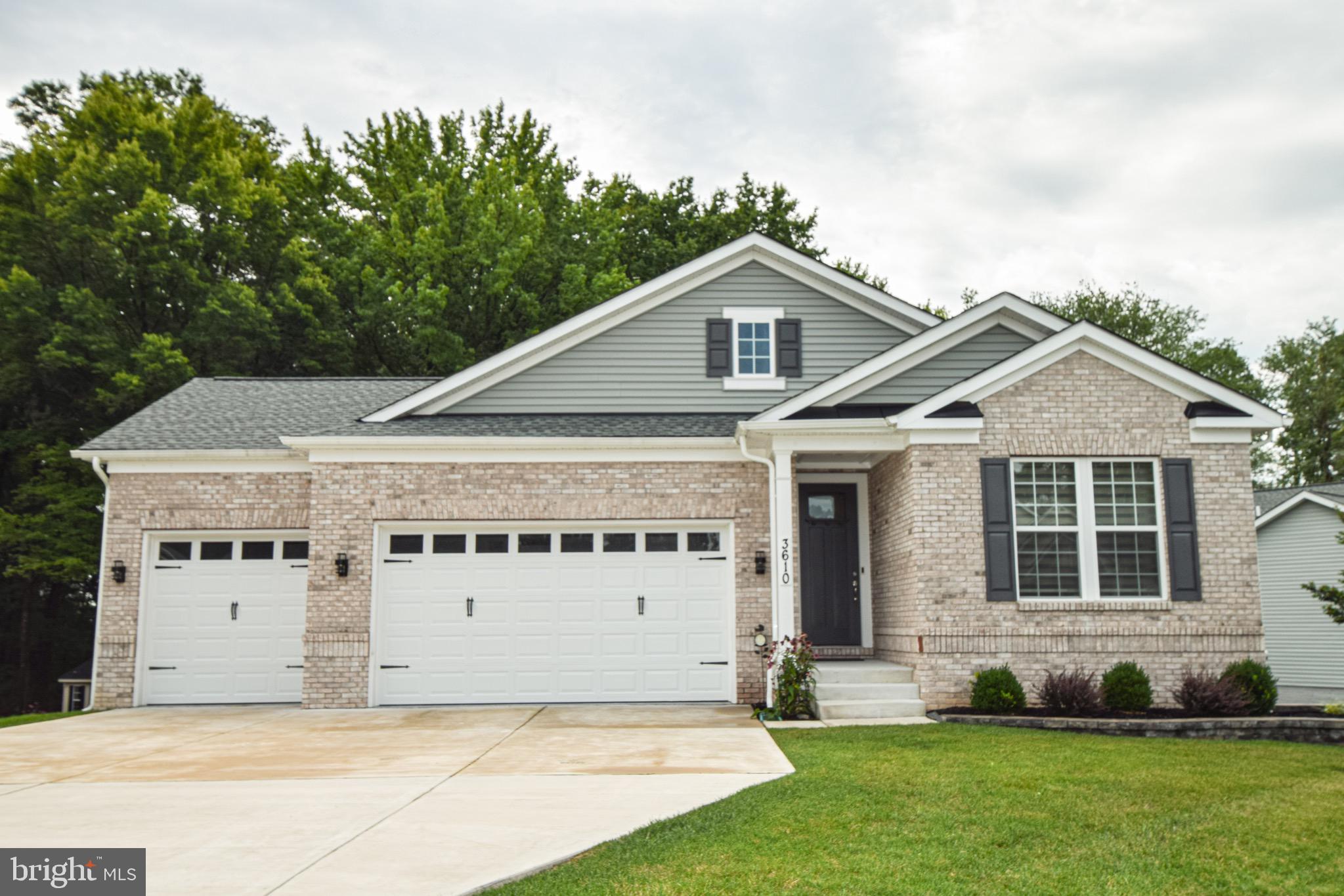 GILMER WOODS - Residential