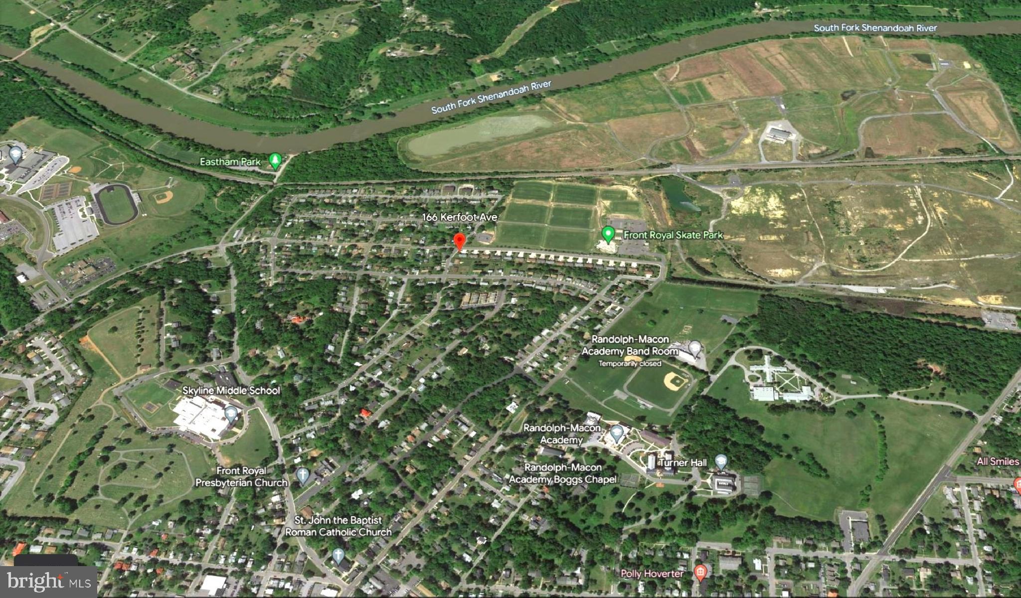 ACADEMY MANOR - Residential