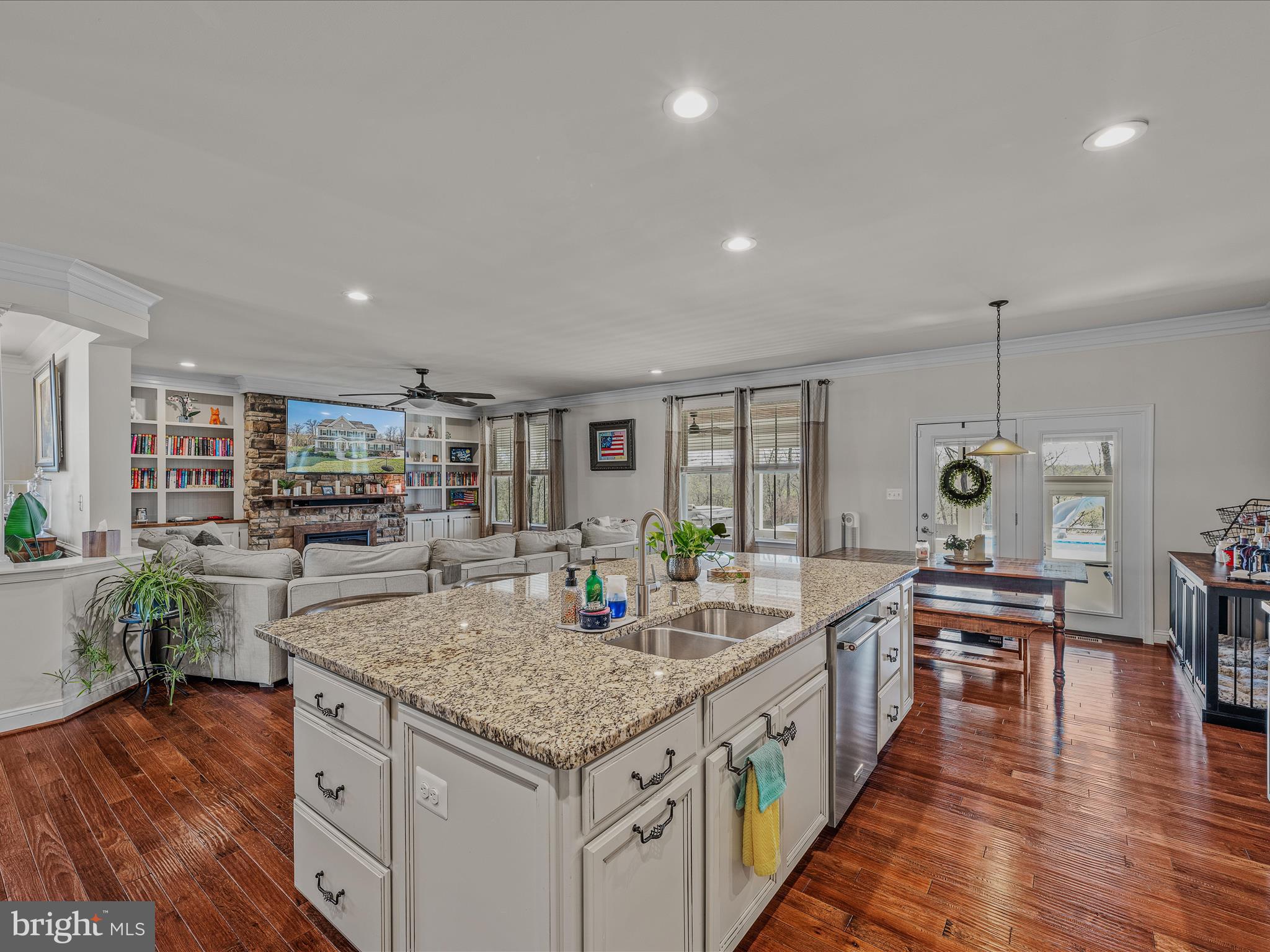 BROOKFIELD ON THE POTOMAC - Residential