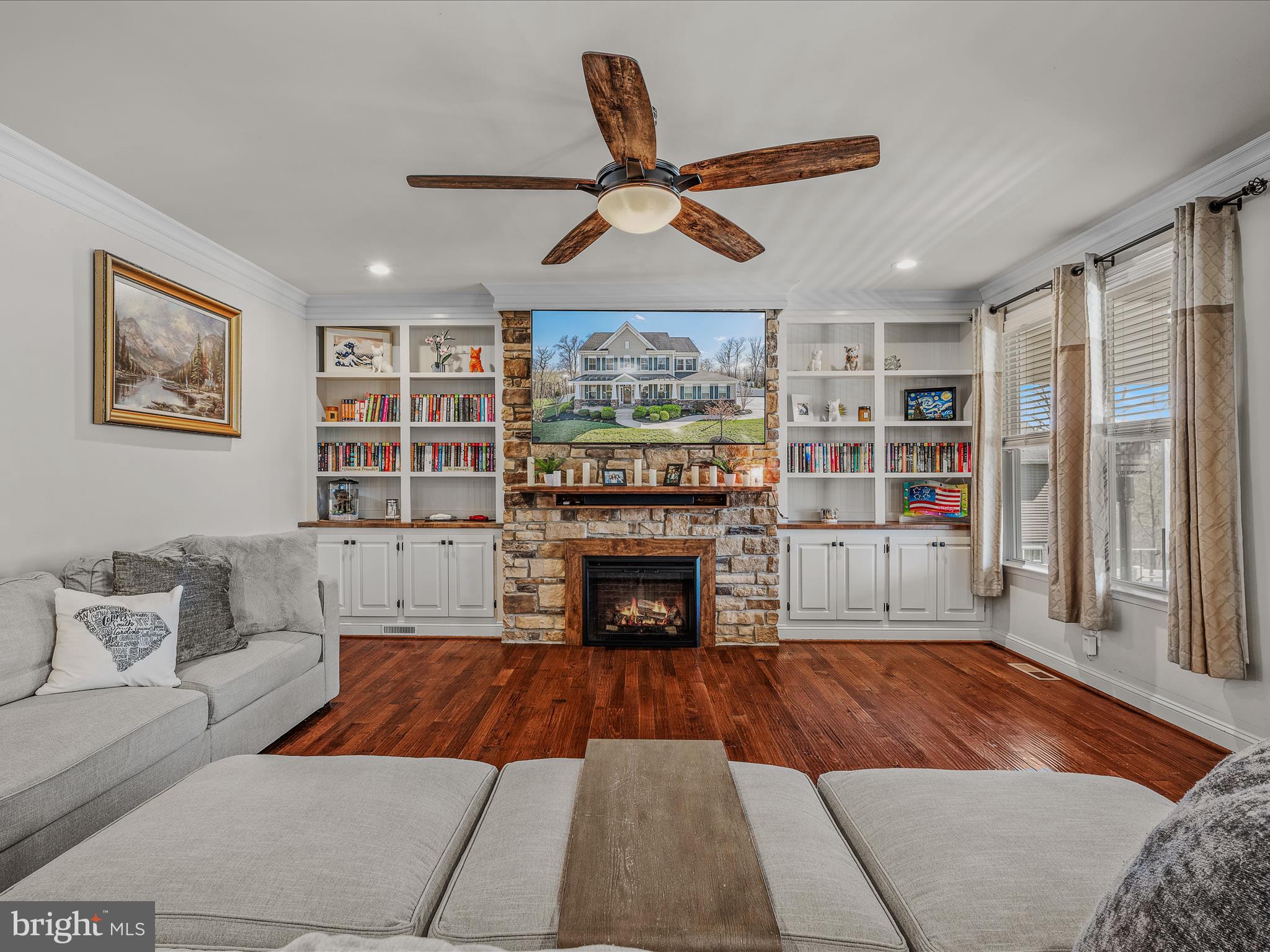 BROOKFIELD ON THE POTOMAC - Residential