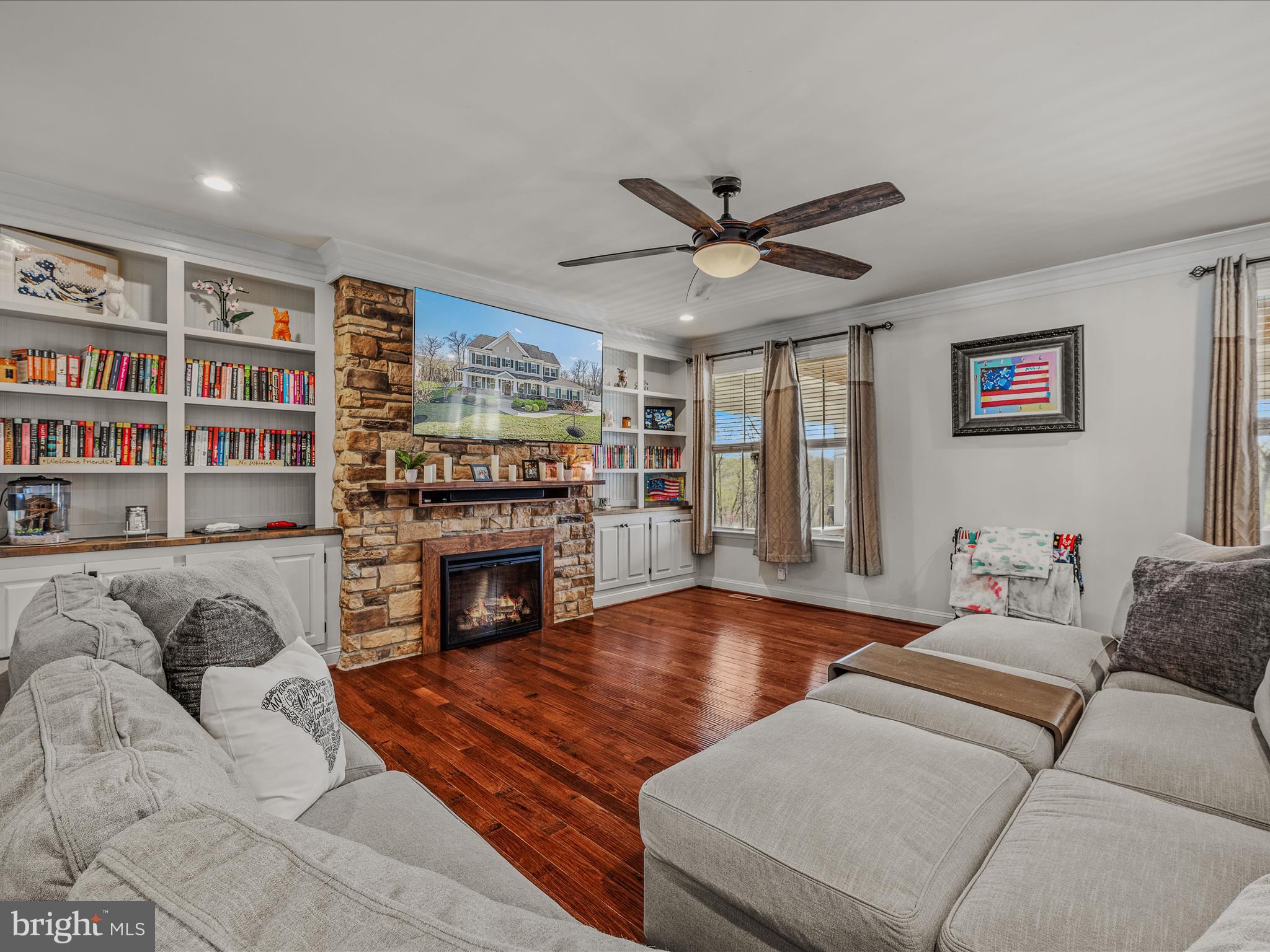 BROOKFIELD ON THE POTOMAC - Residential