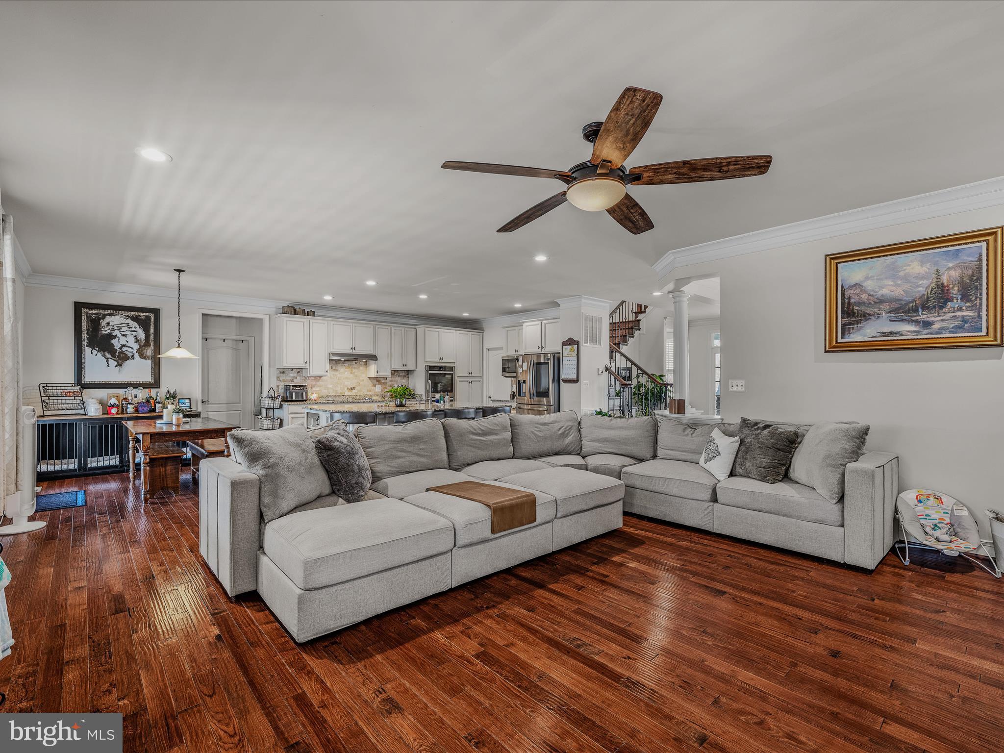 BROOKFIELD ON THE POTOMAC - Residential