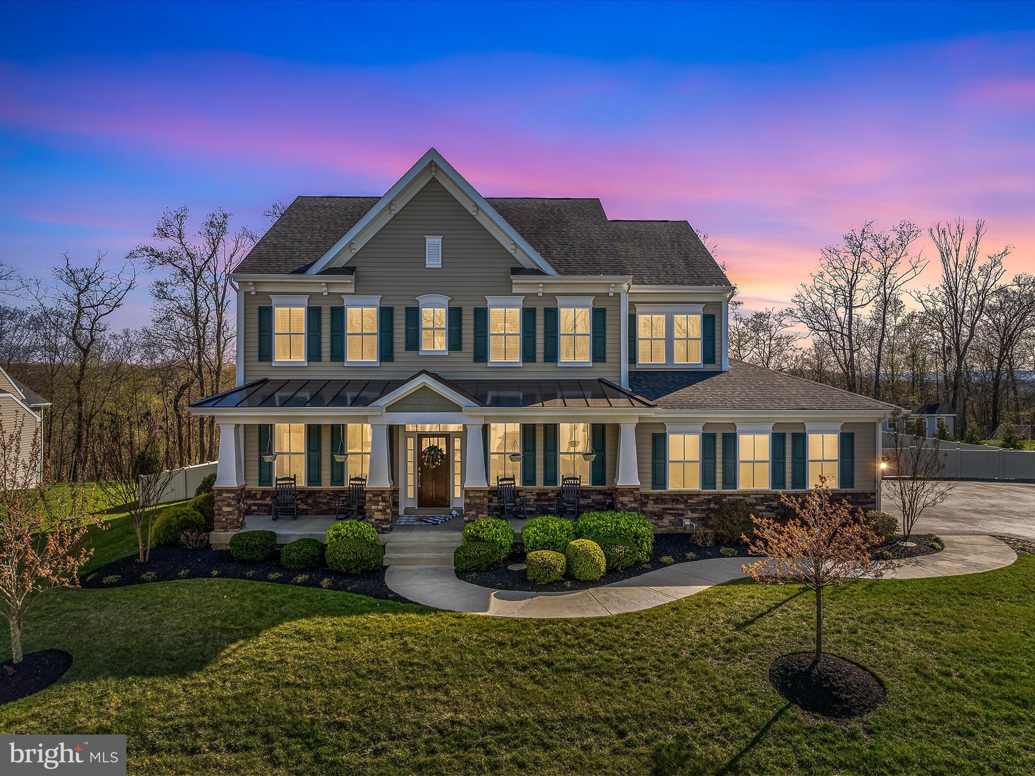 BROOKFIELD ON THE POTOMAC - Residential