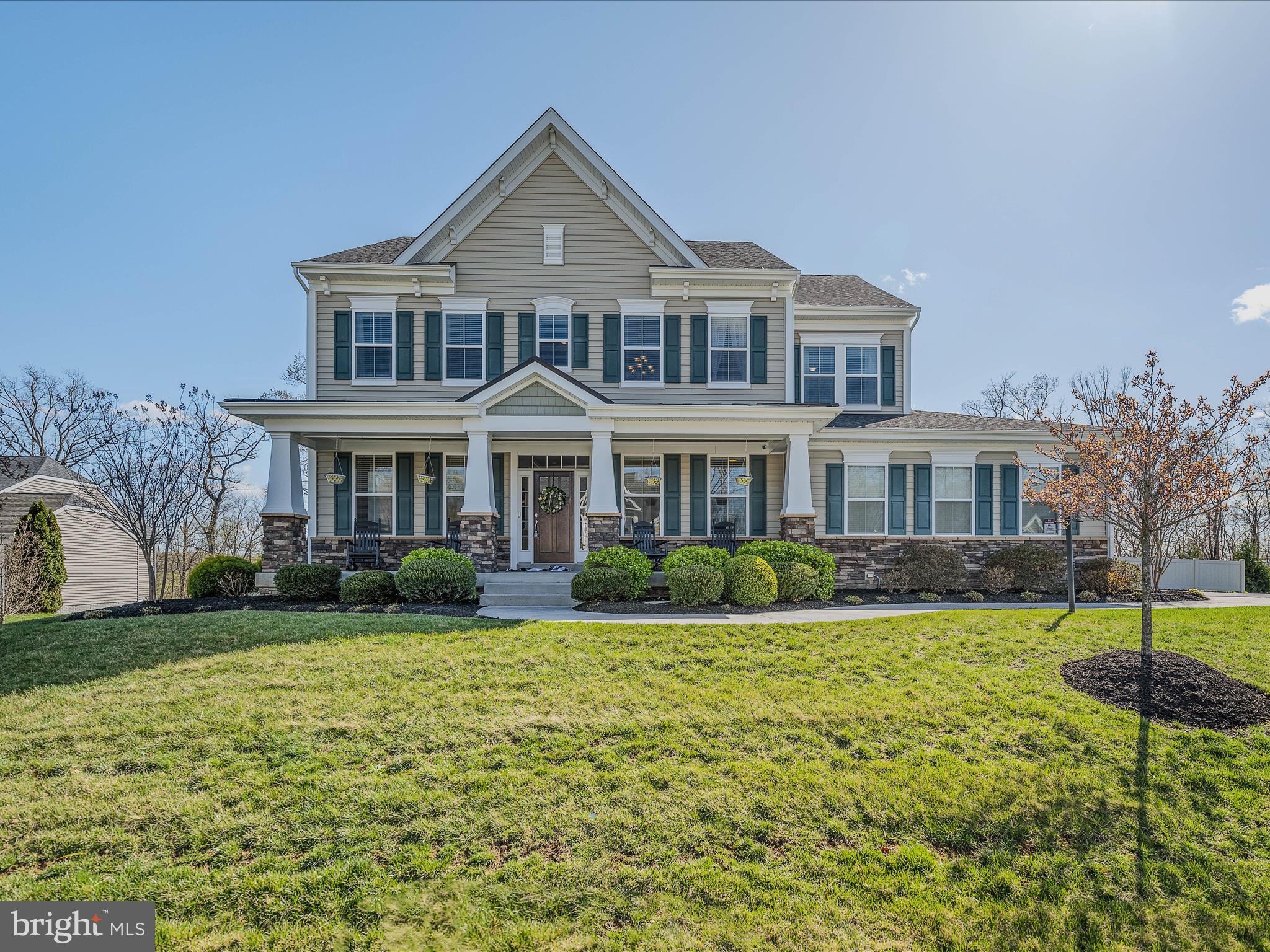 BROOKFIELD ON THE POTOMAC - Residential