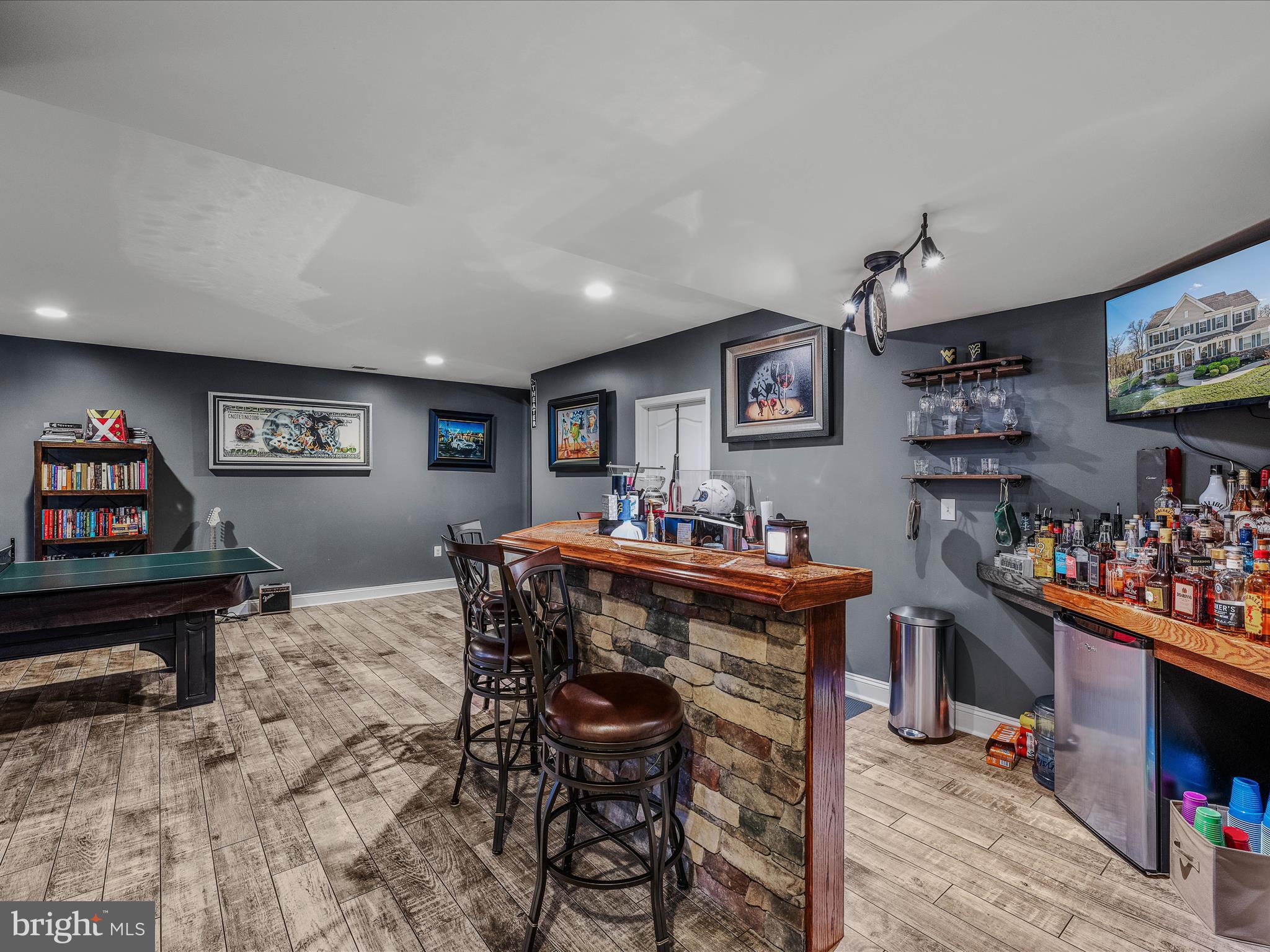 BROOKFIELD ON THE POTOMAC - Residential