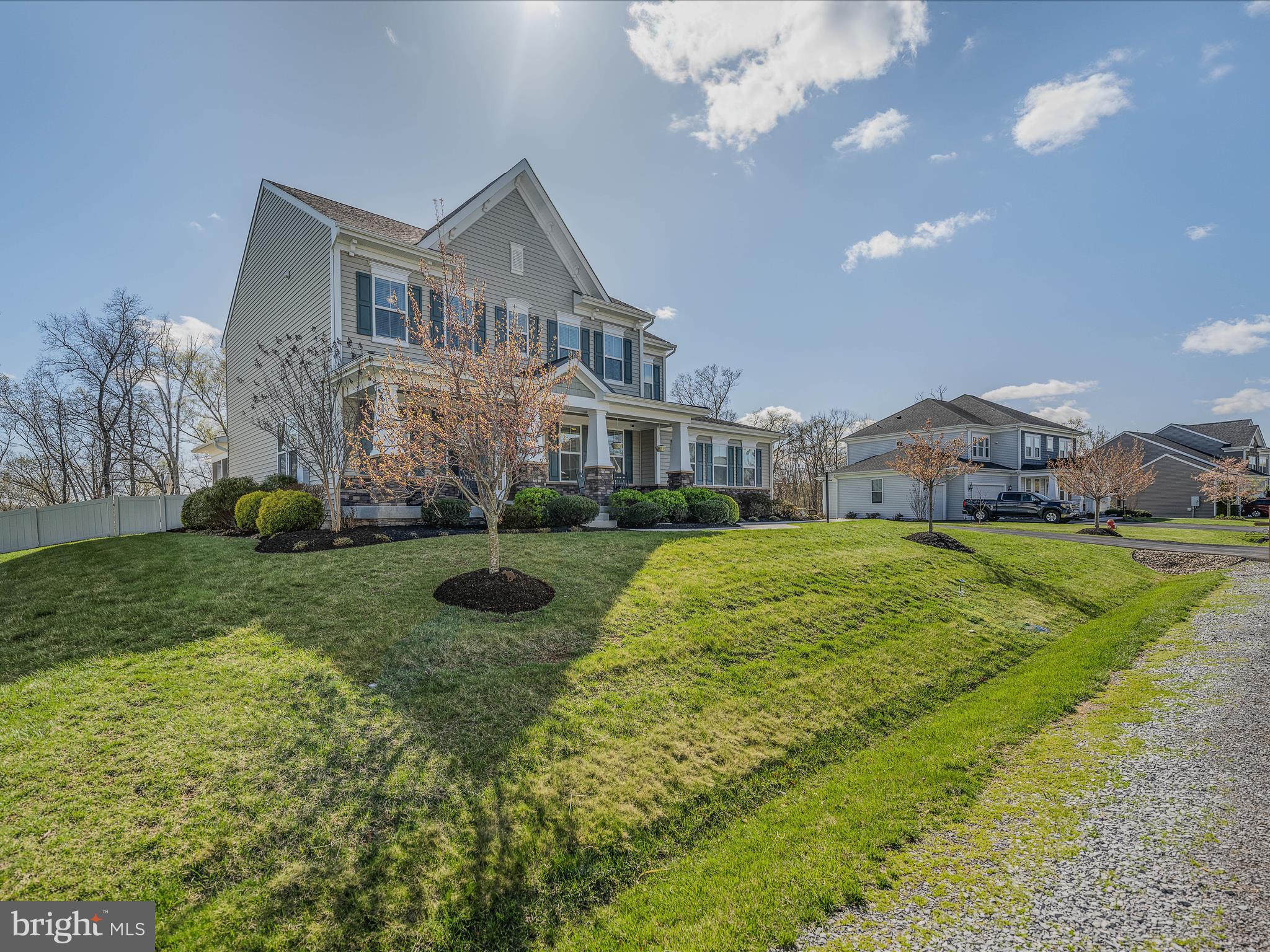 BROOKFIELD ON THE POTOMAC - Residential
