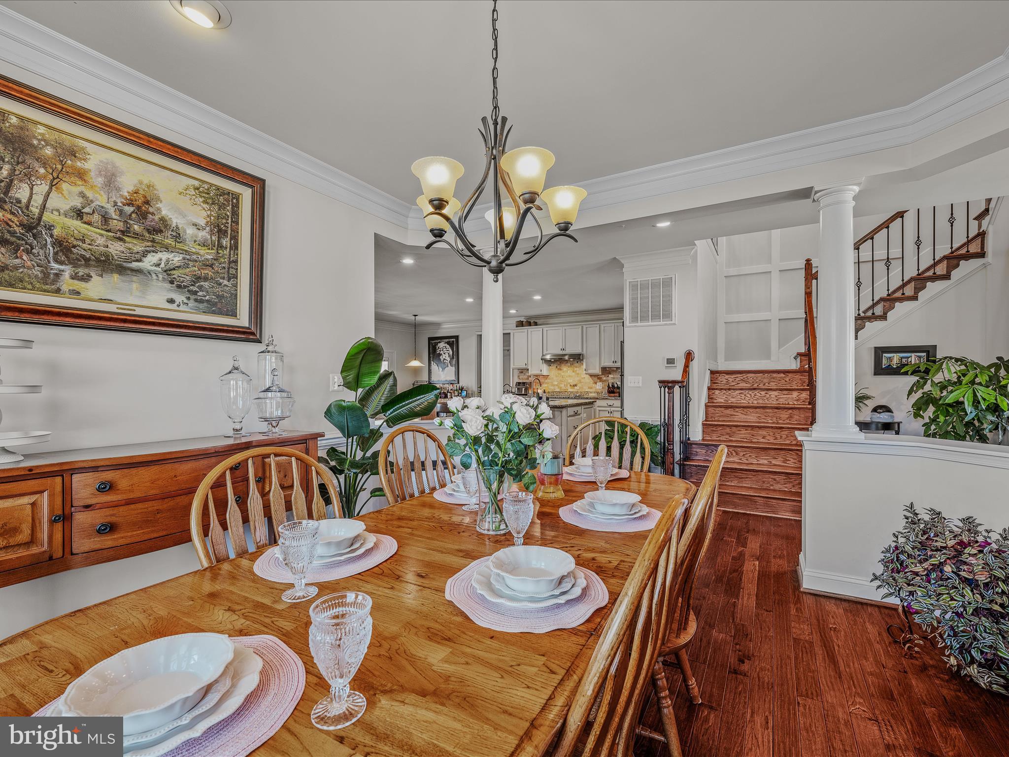 BROOKFIELD ON THE POTOMAC - Residential