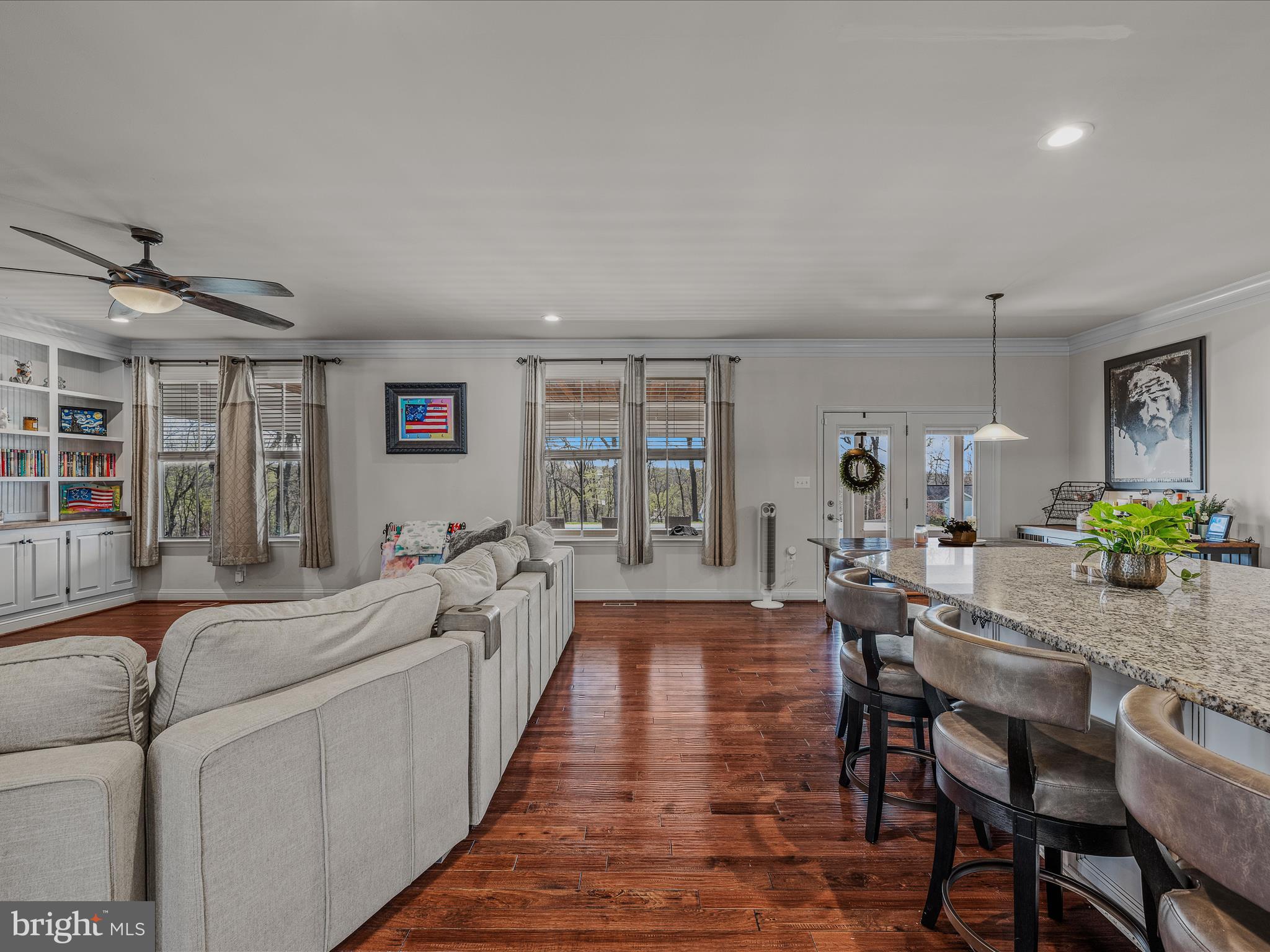 BROOKFIELD ON THE POTOMAC - Residential