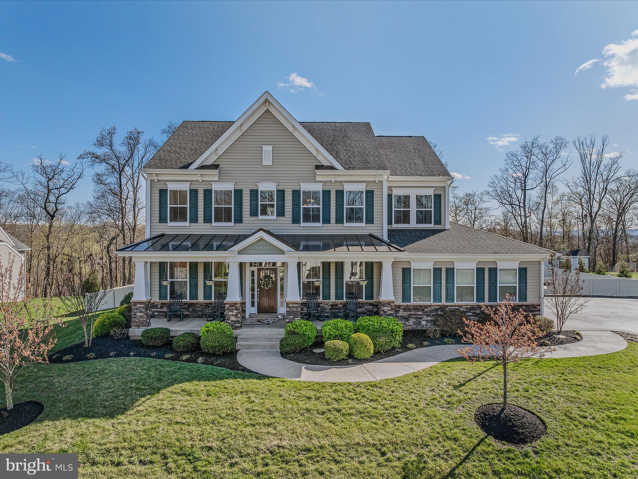 BROOKFIELD ON THE POTOMAC - Residential