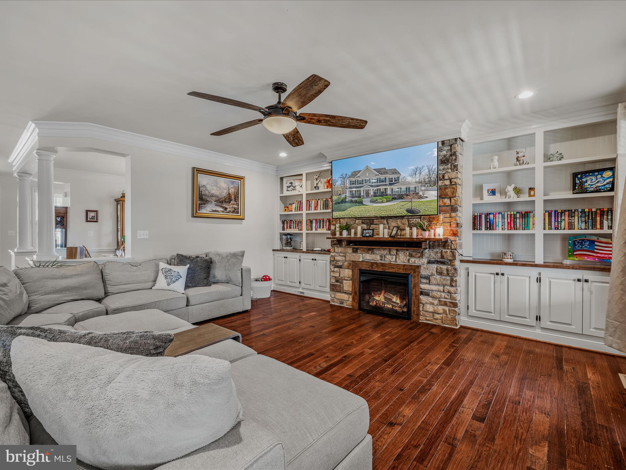 BROOKFIELD ON THE POTOMAC - Residential