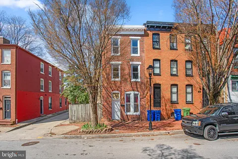 106 Scott Street, Baltimore, MD MLS: MDBA2161394