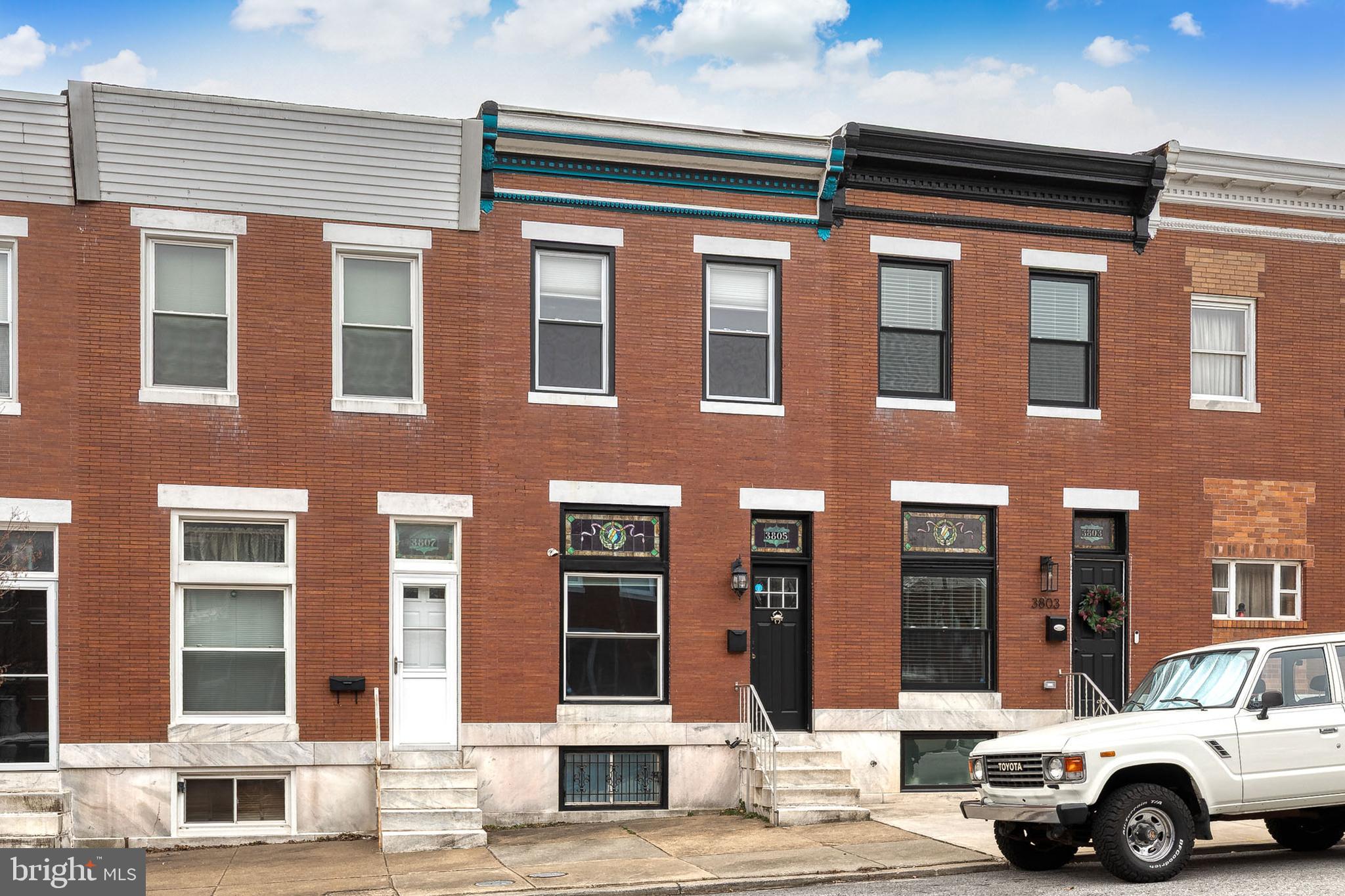 BREWERS HILL - Residential Lease